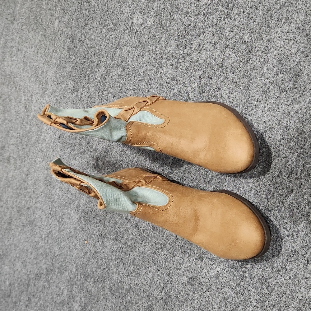 Forever 21 Western Style Boots
